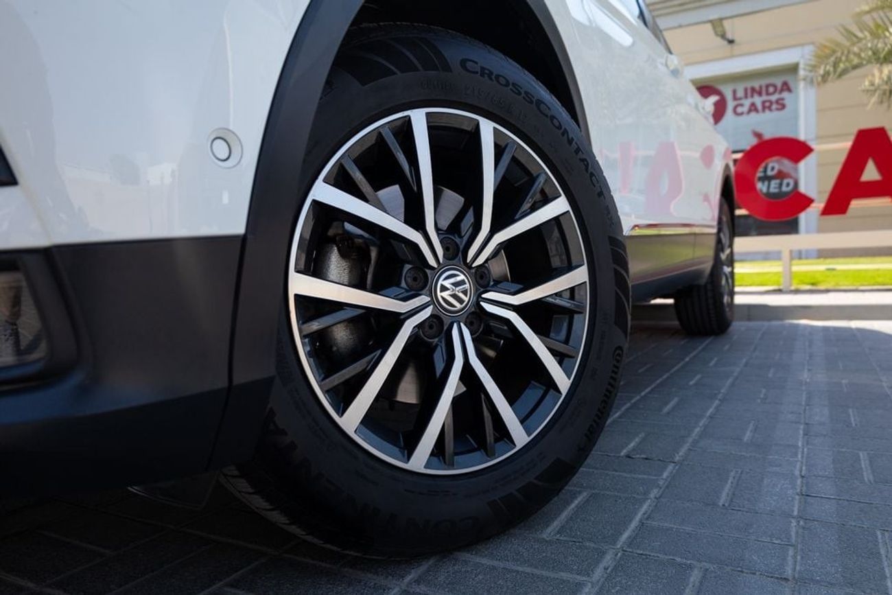 Volkswagen Tiguan SEL 2.0L