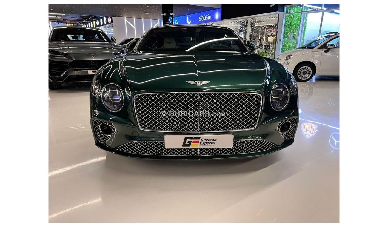 Bentley Continental GT Bentley Continental GT/W12 /2019 / Under Warranty