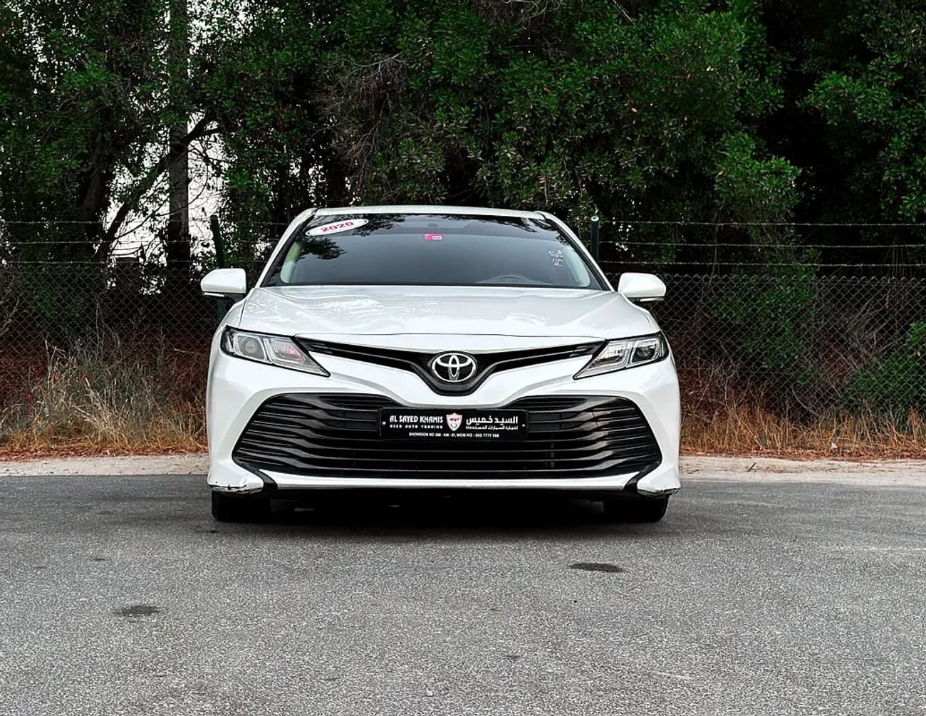 تويوتا كامري S 2.5 L | | GCC | Accident-Free | In Excellent Condition | 840 P.M