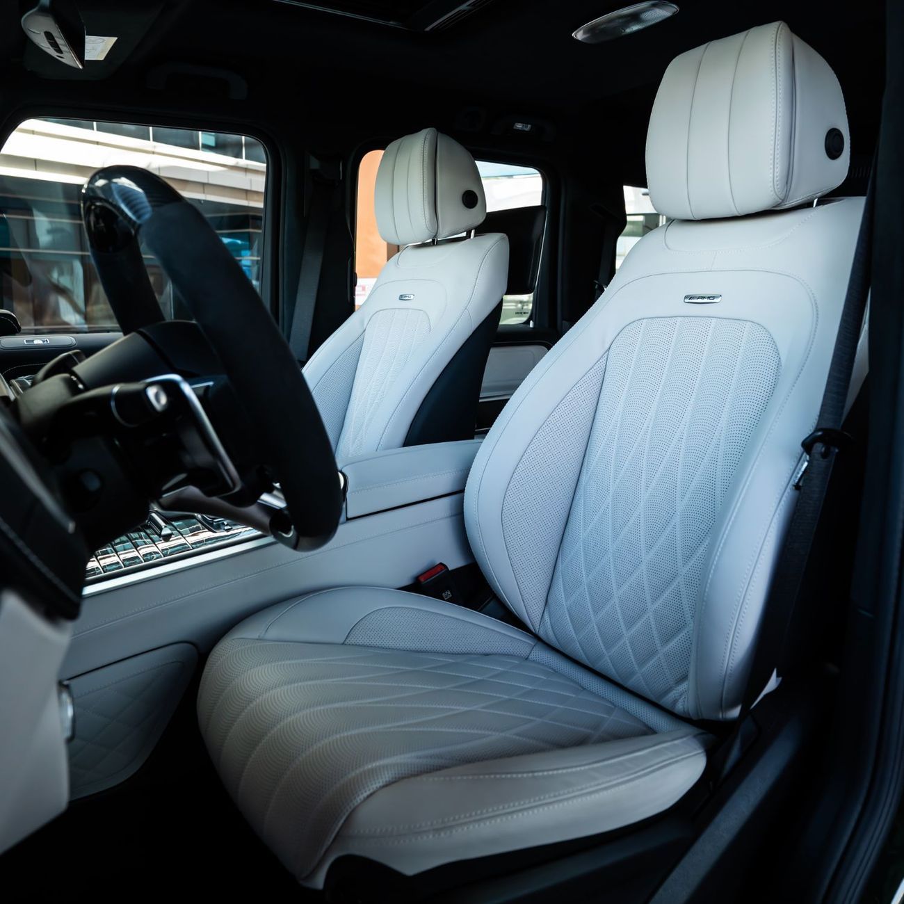 مرسيدس بنز G 63 AMG 2026 MERCEDES  G63 AMG  BRAND NEW