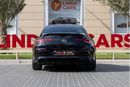 Mercedes-Benz CLA 45 AMG Mercedes-Benz CLA45 AMG S 2021 GCC under Agency Warranty and Service Contract with Flexible Down-Pay