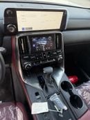 لكزس LX 600 AT / 3.5L V6 / POWER SEATS & LEATHER / SUNROOF / SPECIAL PROMOTION FOR LOCAL