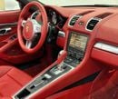 Porsche 718 Boxster 2013 Porsche Boxster S, Service History, Excellent Condition, GCC
