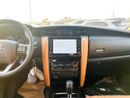 تويوتا فورتونر Fortuner 2.7L G - EXPORT ONLY - TOYOTA FORTUNER 2.7L G