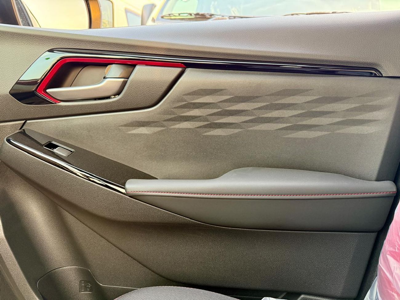 Isuzu DMax 3.0L Crew Cab 4WD LS (A/T)