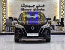 نيسان كيكس SL 1.6L EXCELLENT DEAL for our Nissan Kicks ( 2022 Model ) in Black Color GCC Spec