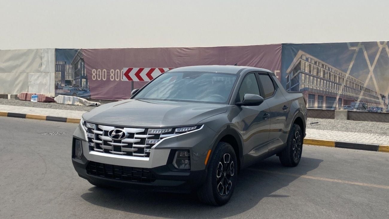 Hyundai Santa Cruz Pickup 2.4L V4