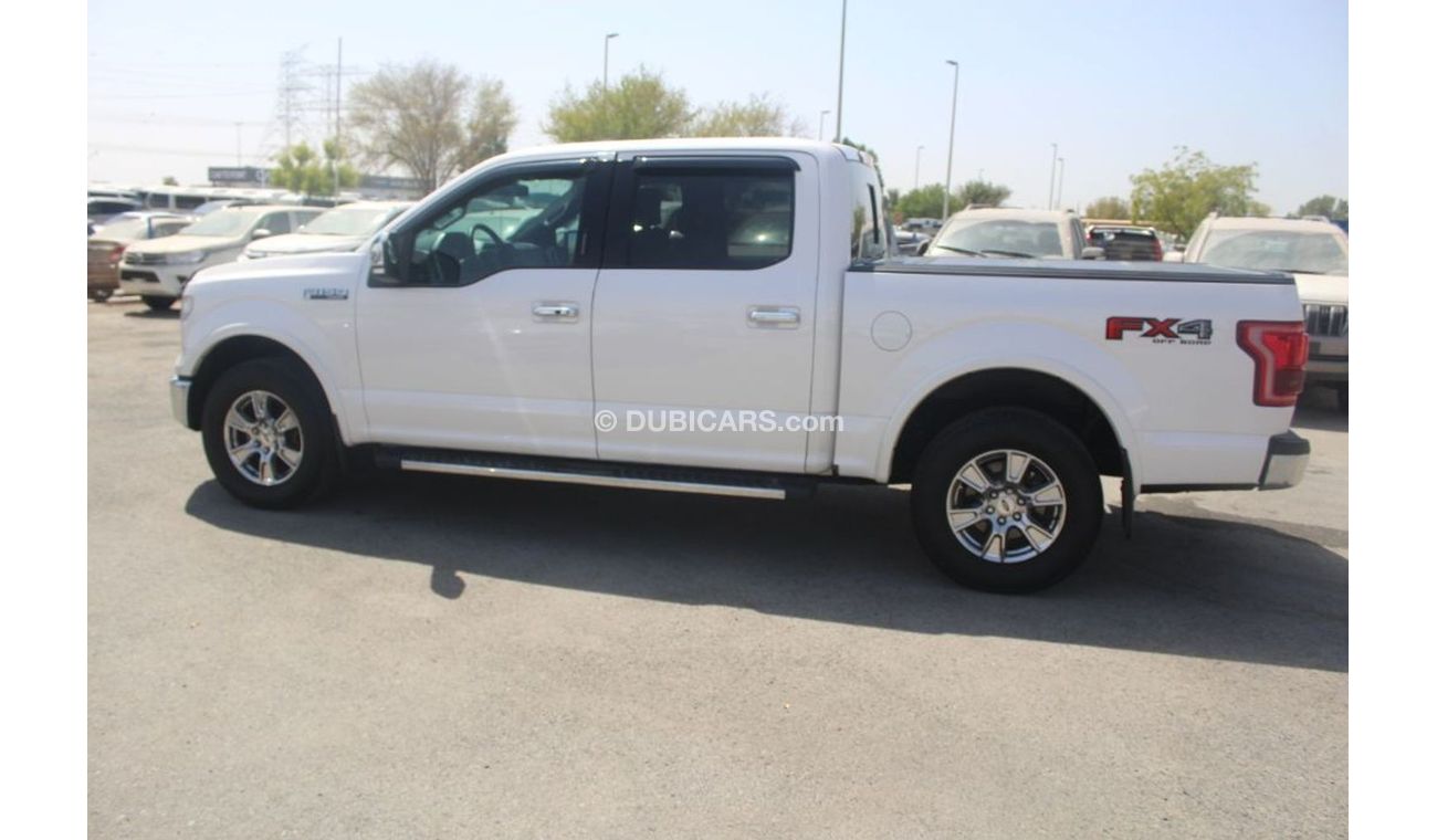 Ford F 150 FORD F150  4X4 LARAIT USED CAR