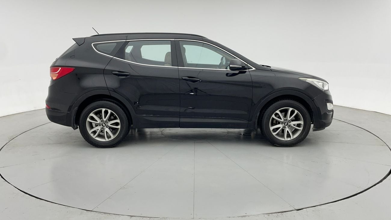 Hyundai Santa Fe GLS 2.4 | Zero Down Payment | Free Home Test Drive