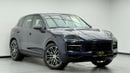 بورش كايان Base 2024 Porsche Cayenne, 2026 Porsche Warranty, Full Service History, Low Km, Excellent Condition,