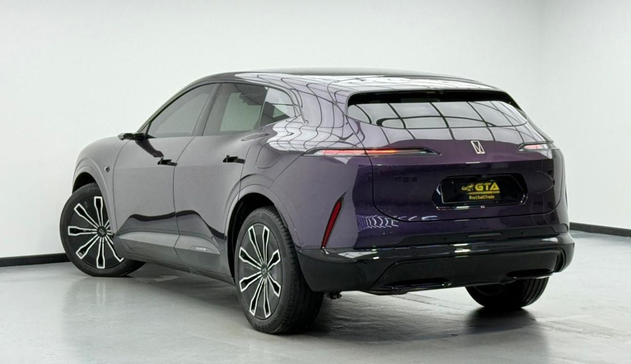 أفاتر 07 2024 Avatar 07, 2027 EVS Warranty, EVS Service Contract, Excellent Condition