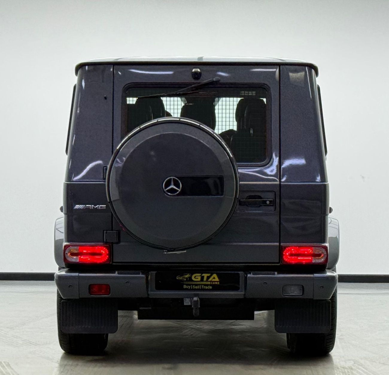 Mercedes-Benz G 63 AMG Std 5.5L 2018 Mercedes Benz G63 AMG, Warranty, Mercedes Service History, Excellent Condition, GCC