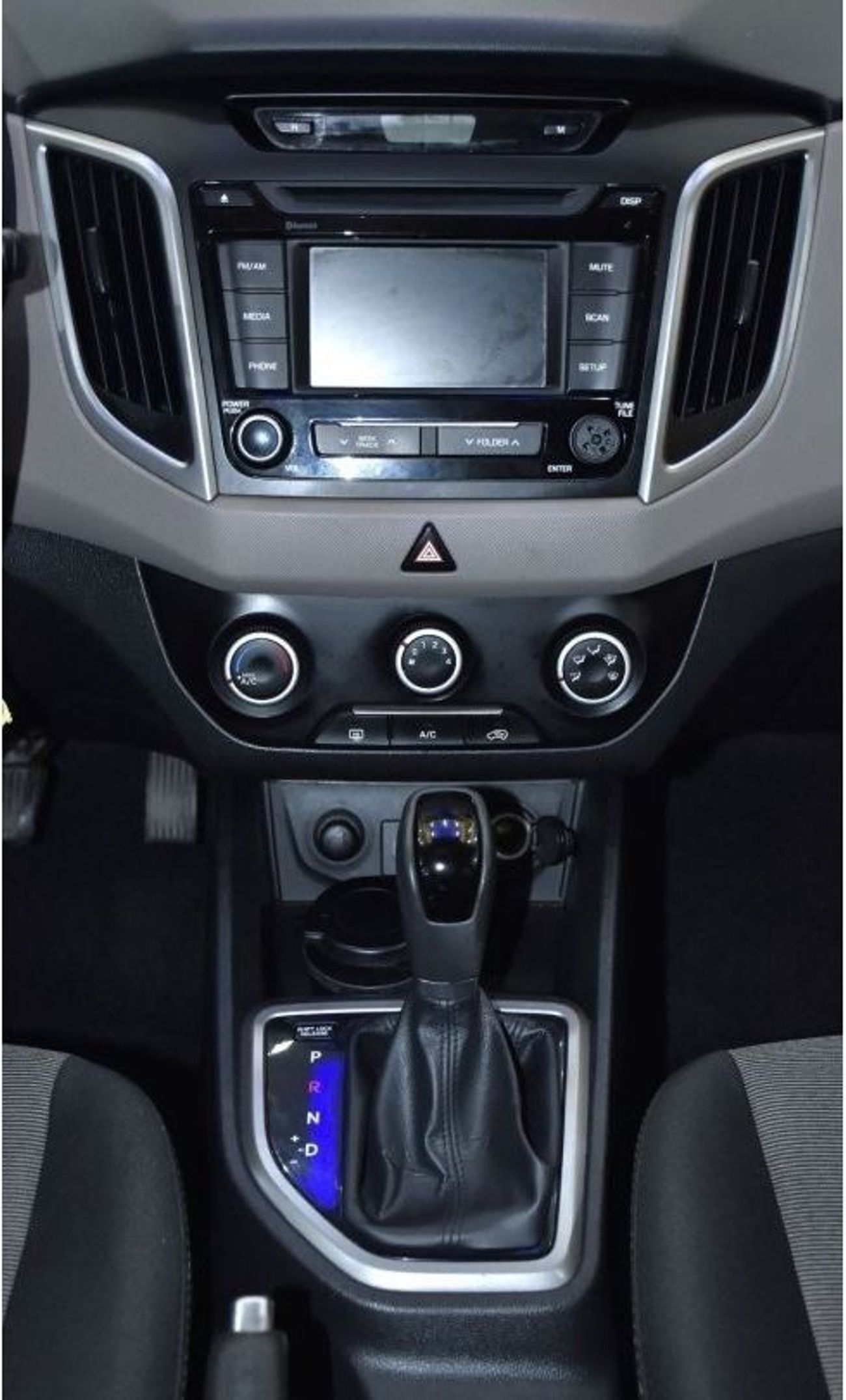 هيونداي كريتا EXCELLENT DEAL for our Hyundai Creta ( 2017 Model ) in Beige Color GCC Specs