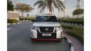Nissan Patrol 2024 NISSAN PATROR V8 NISMO 5.6L GCC White 0Km