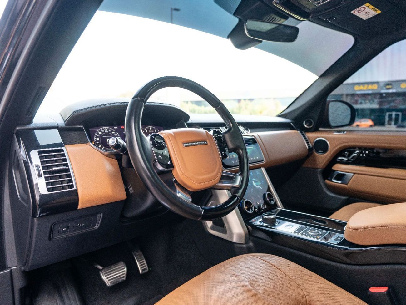 لاند روفر رينج روفر Vogue SE 5.0L