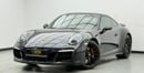 Porsche 911 Carrera 4GTS 3.8L Coupe 2019 Porsche 911 Carrera 4 GTS ,Warranty ,Excellent Condition ,Korean Spec