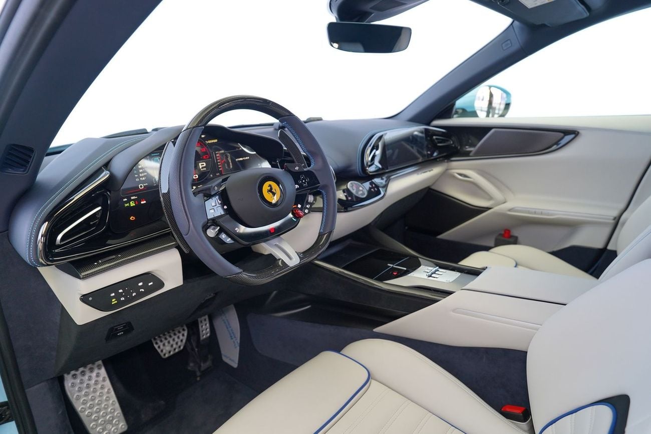 Ferrari Purosangue STD