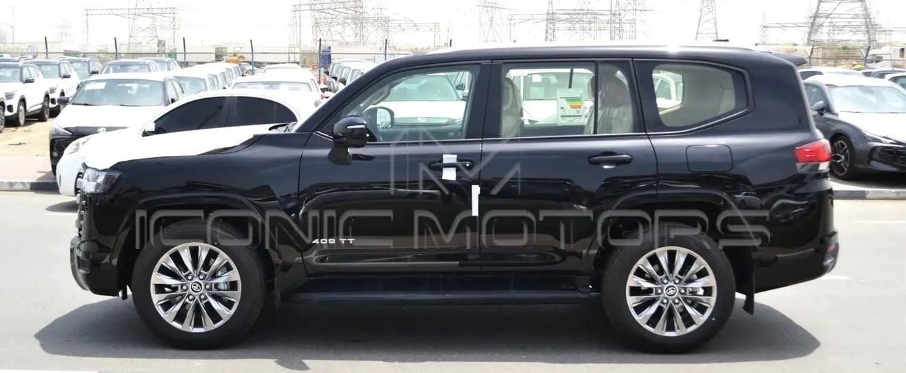 Toyota Land Cruiser 2026 TOYOTA LAND CRUISER 3.5 GXR