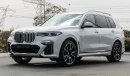 BMW X7 XDrive 50i