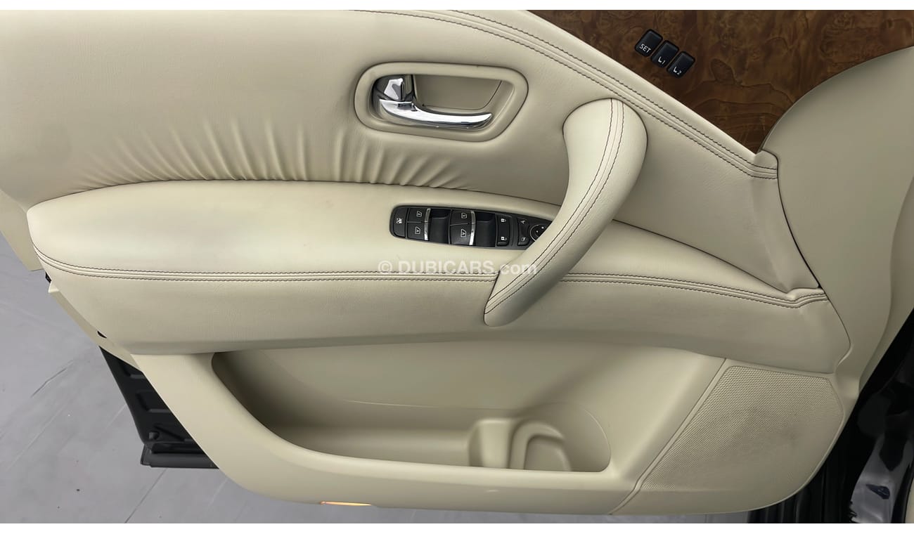 Nissan Patrol LE PLATINUM 5.6 | Zero Down Payment | Free Home Test Drive