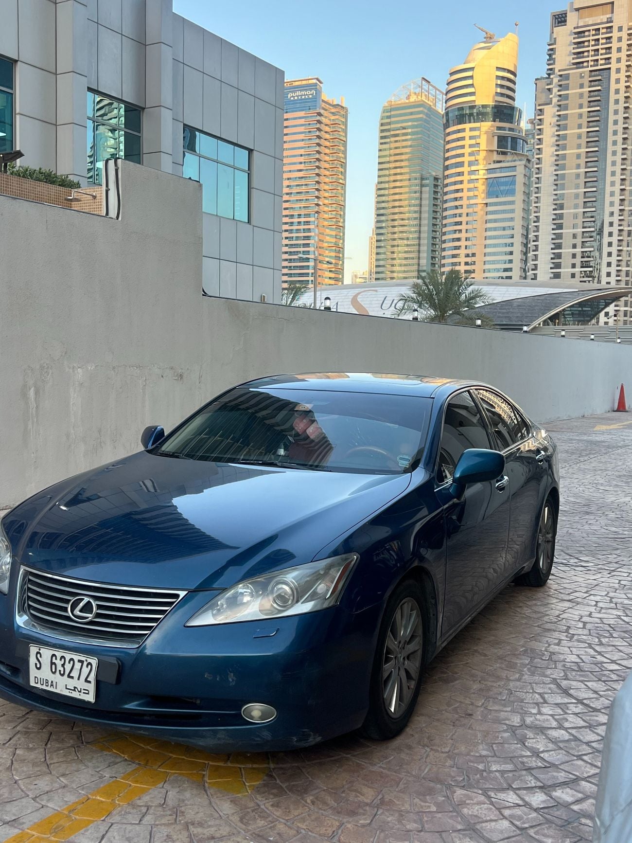 لكزس ES 350 3.5L