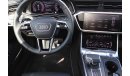 Audi A6 V6 s line fully loaded