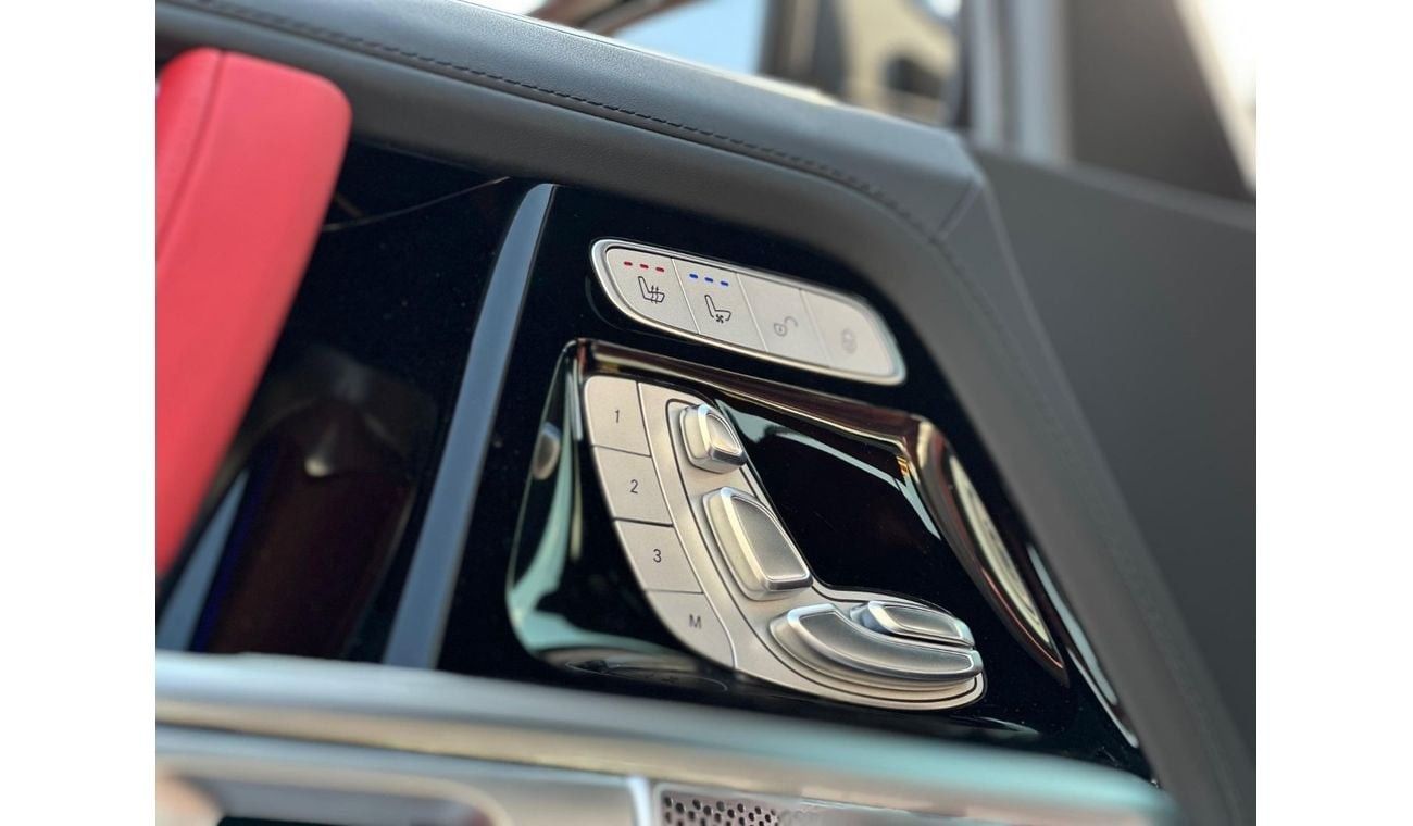 Mercedes-Benz G 63 AMG Brand New G63 European spec Double night Package