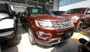 Ford Explorer Limited 4WD 7 Seater with Warranty