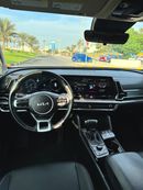 Kia Sportage SX-PRESTIGE 2.5L Petrol