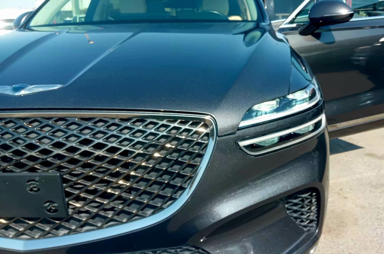 هيونداي جينيسس Platinum 3.8L