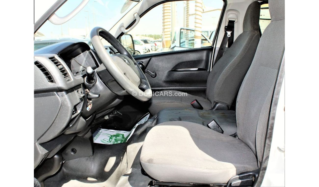 Toyota Hiace GL