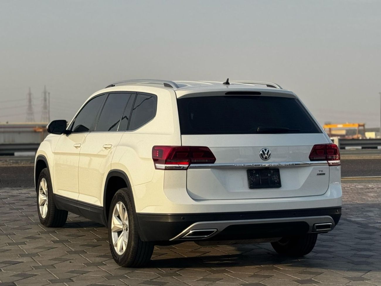 Volkswagen Teramont R-Line 3.6L