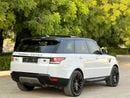 لاند روفر رينج روفر سبورت SE | GCC Specs | Low Mileage