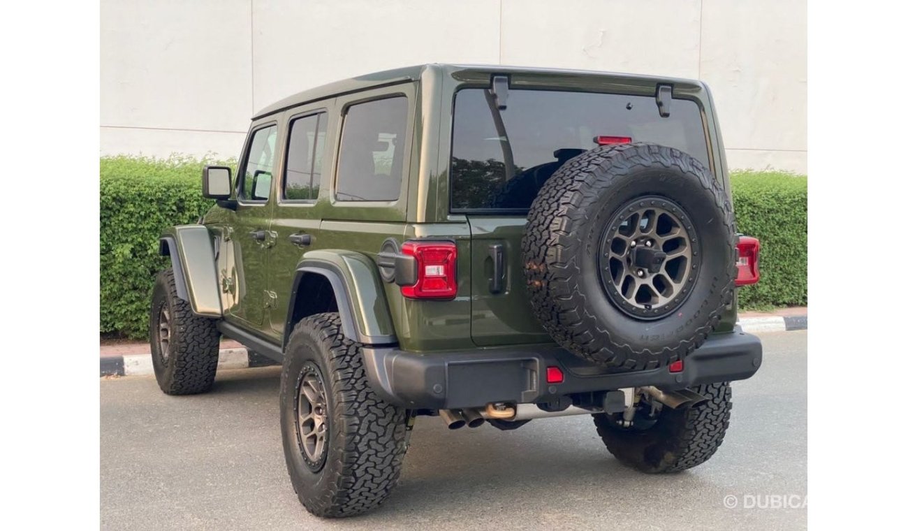 Jeep Wrangler Rubicon 392 Edition V8