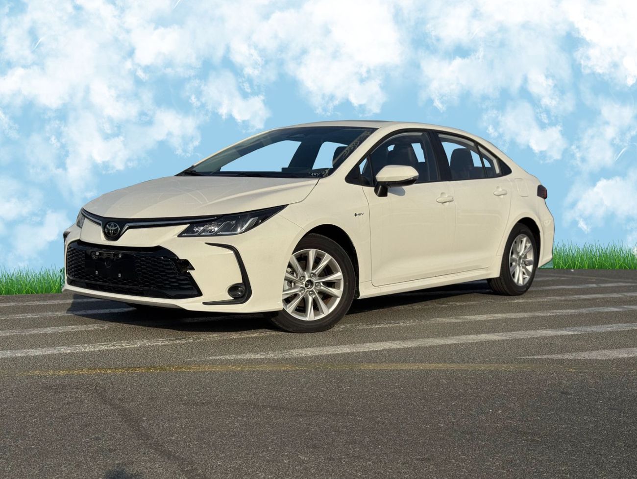 Toyota Corolla TOYOTA COROLLA  2025 1.8L-HEV