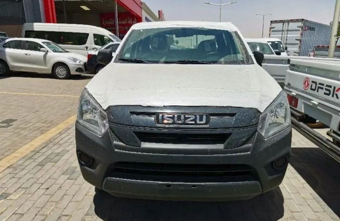 إيسوزو D ماكس D-Max 2500cc 4 cylinders DOUBLE CABIN MANUAL RWD ABS