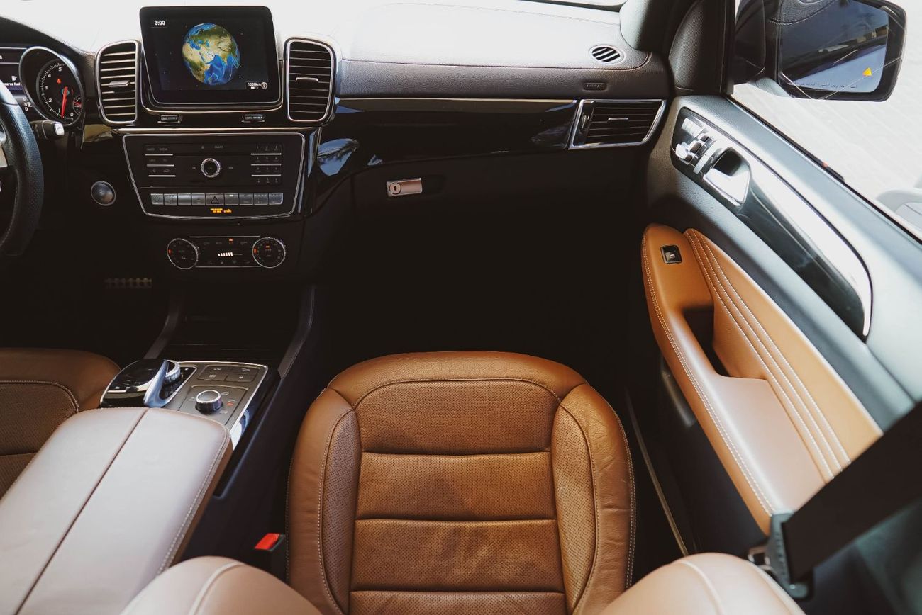 Mercedes-Benz GLE 43 AMG Coupe