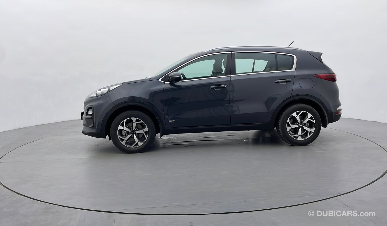 Kia Sportage LX 2 | Under Warranty | Inspected on 150+ parameters