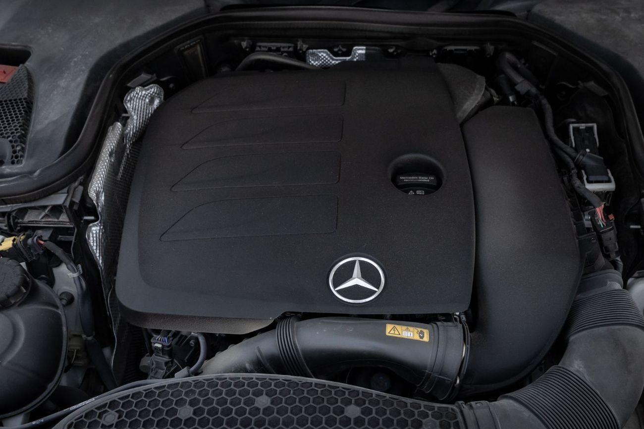 مرسيدس بنز CLS 350 Std 2.0L (313 HP)