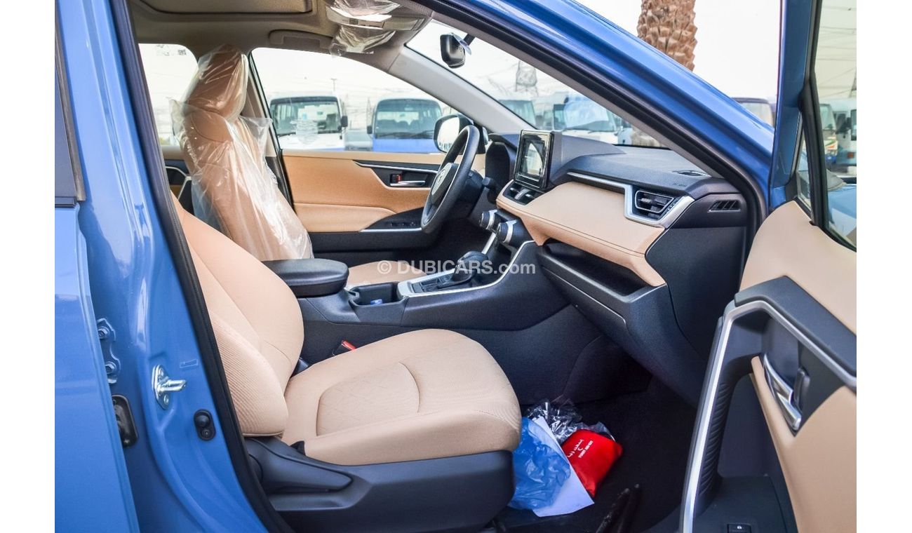Toyota RAV4 XLE TOYOTA RAV4 2.0L 5dr 4cyl SUV 2022 | AUTOMATIC | FOUR WHEEL DRIVE | AVAILABLE FOR EXPORT