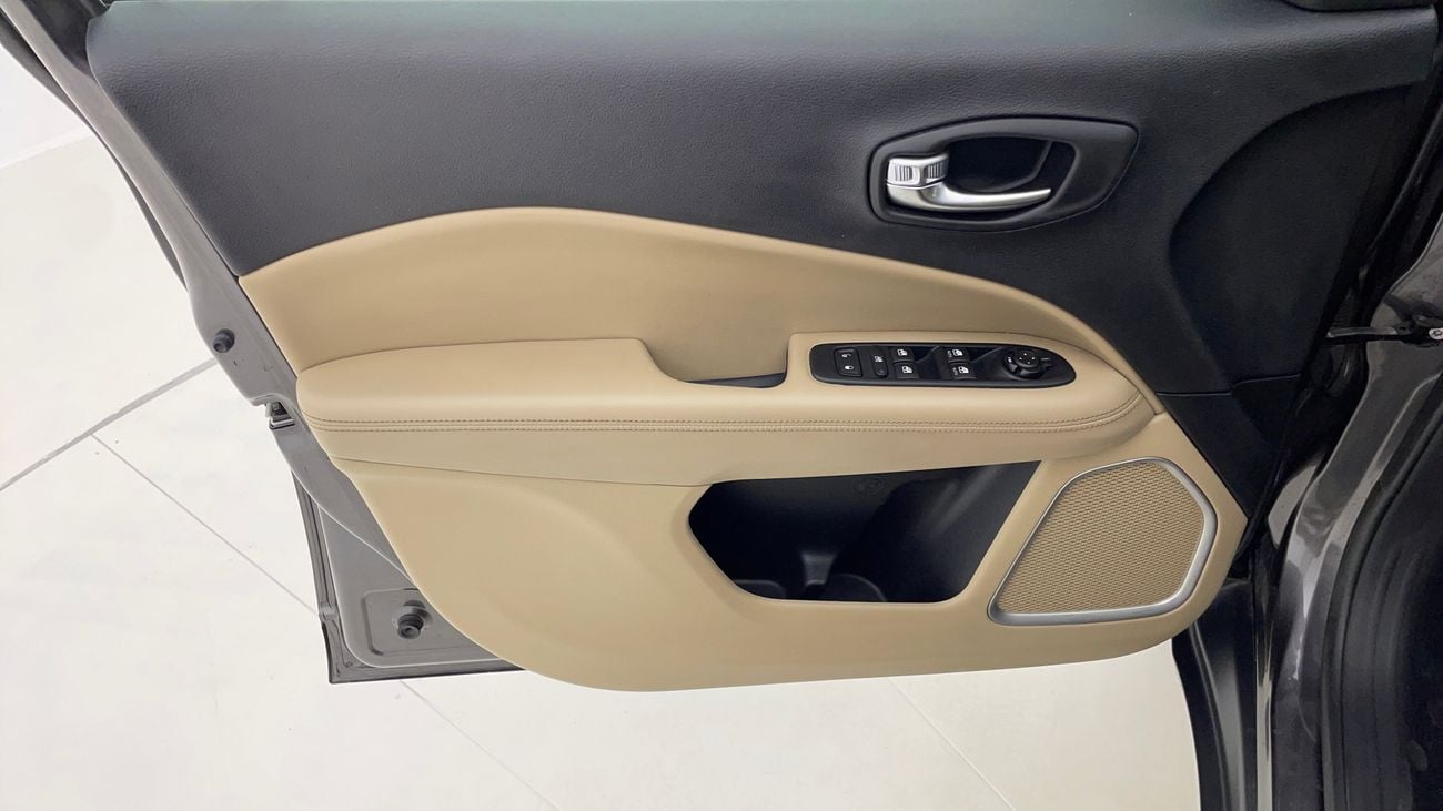 Jeep Compass LONGITUDE 2.4 | Zero Down Payment | Free Home Test Drive