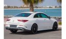 مرسيدس بنز CLA 250 Mercedes CLA 250 AMG Panoramic 2021 GCC 5 Years Warranty