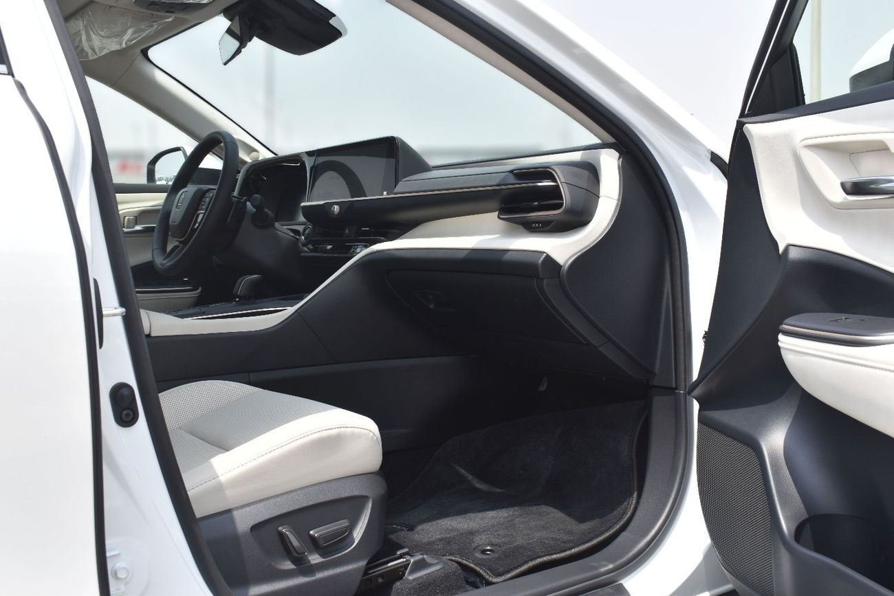 Toyota Crown 2023 MODEL: TOYOTA CROWN 2.4L HEV AWD