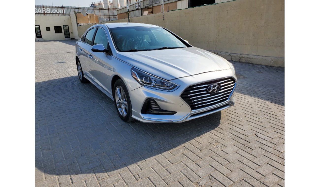 Hyundai Sonata Sport - New Shape