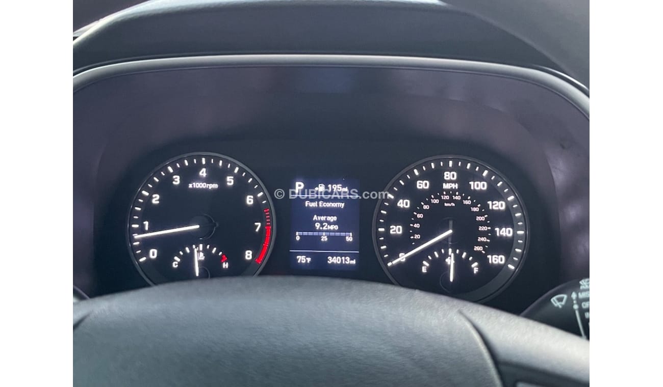 هيونداي توسون 2020 HYUNDAI TUCSON IMPORTED FROM USA