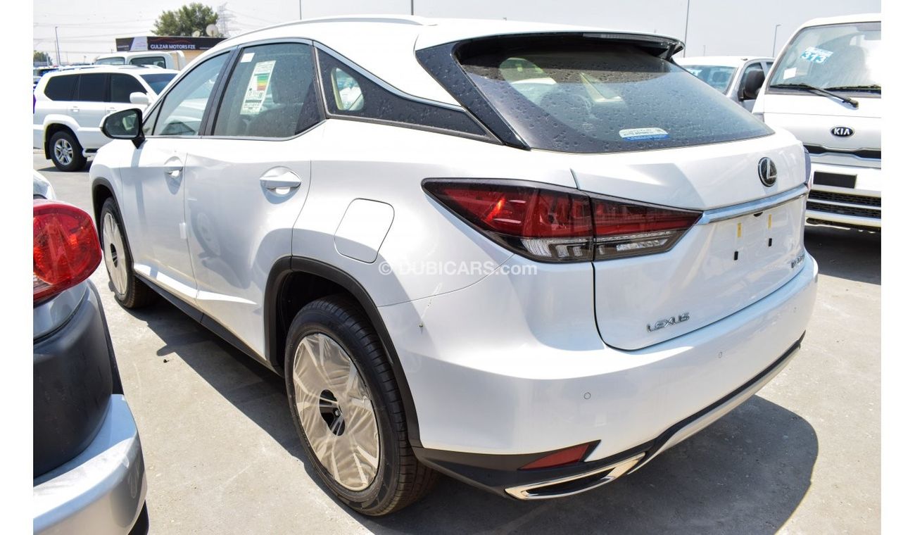 Lexus RX350 LEXUS RX 350 SUV MY 2021