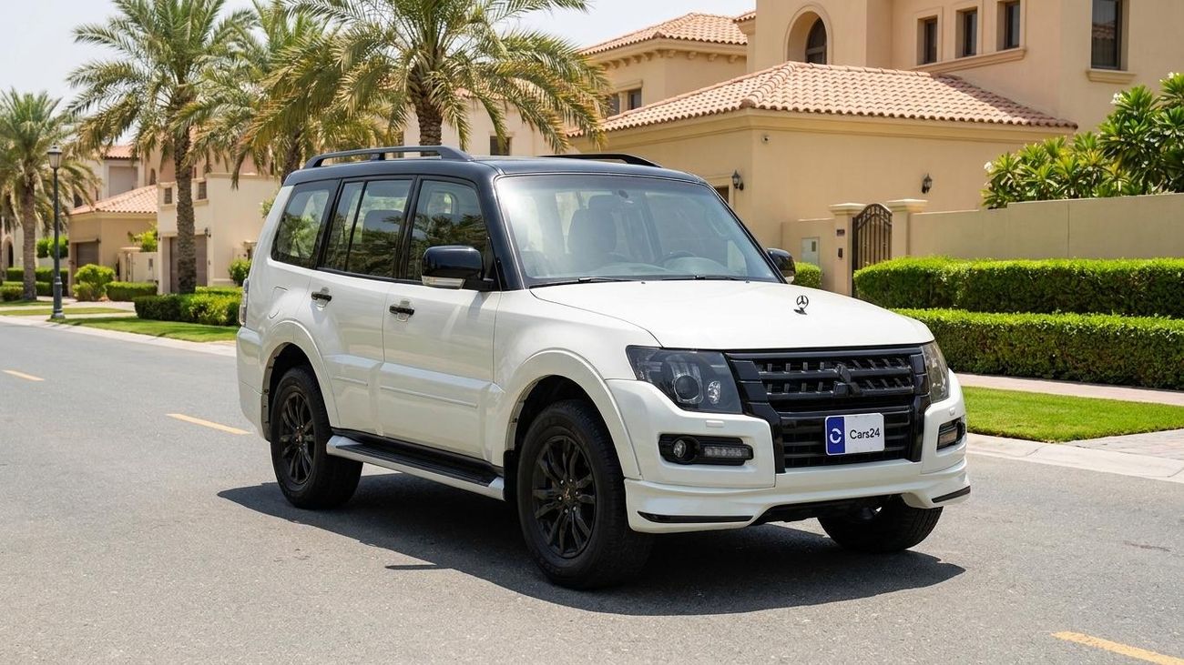 Mitsubishi Pajero 2020 | AED 1120/Month | 0 DP | 30 Day Return | Warranty | Service History