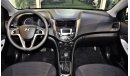 Hyundai Accent AMAZING Hyundai Accent 2016 Model!! in Grey Color! GCC Specs