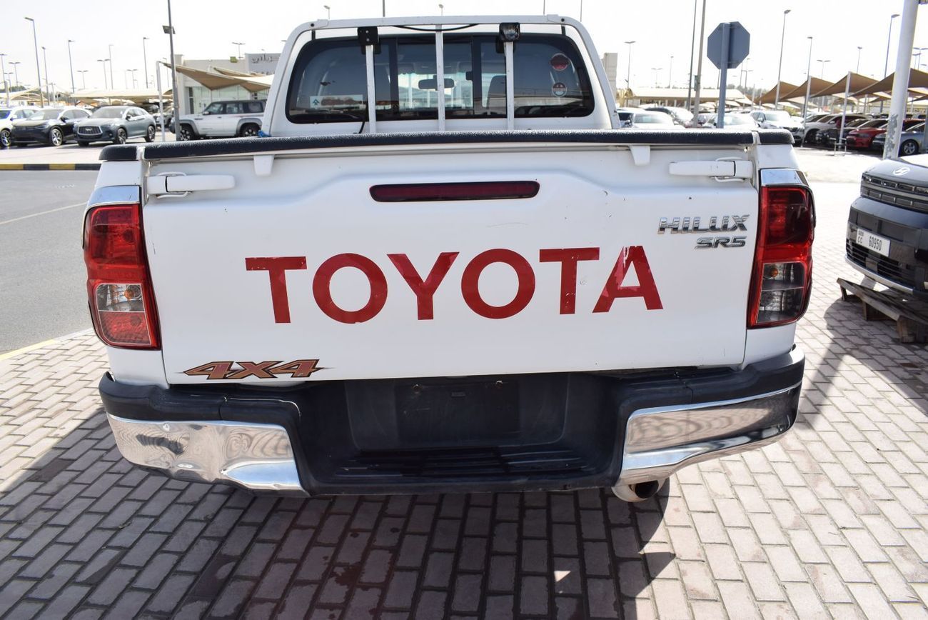 Toyota Hilux Toyota Hilux GL 2.7L Double Cab Utility, 4x4, model:2020. Excellent condition