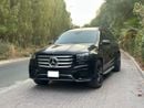 Mercedes-Benz GLS 450 4MATIC | Luxury Full-Size SUV | GCC Specs | 2022 | Perfect Condition | 3.0L V6 | 375 HP